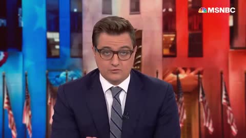 Chris Hayes: Three Reasons Democrats Avoided A Red Wave In The Midterms