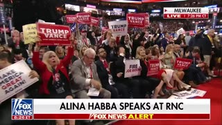 President Trump ‘loves this country’: Alina Habba