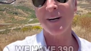 Hilarious! Gavin Newsom is acting tough on the border. Will anyone believe him?
