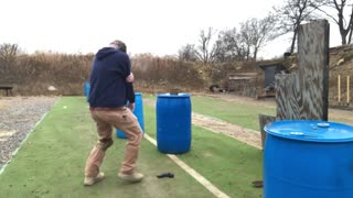 One-Handed Tourniquet Drill