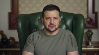 The enemy does not bring us gifts, President of Ukraine