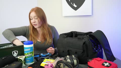 Instructor Range Bag Dump-What to Bring to the Range?