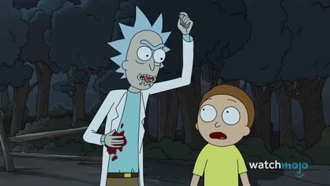 Top 20 Darkest Rick and Morty Moments Ever