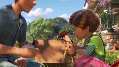 Toy Story 4 | Official Trailer