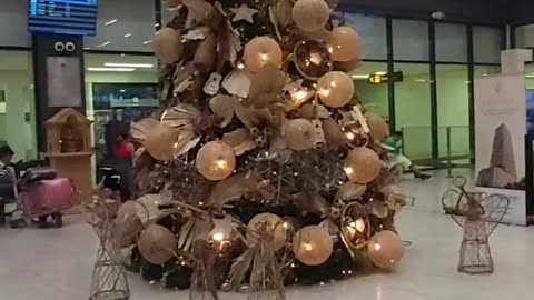 Cebu Airport arrival Concourse
