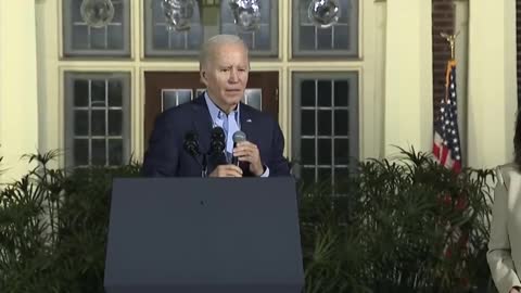 Biden Shows His Radicalism: "No More [Oil] Drilling"