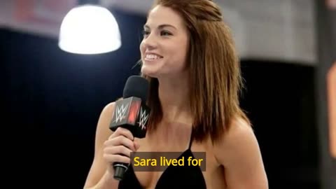 Former WWE star Sara Lee, 30, died by suicide, Texas medical examiner rules