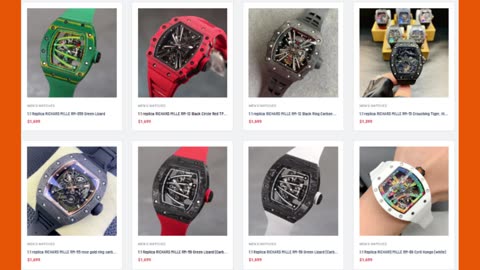 Cheap replica watches