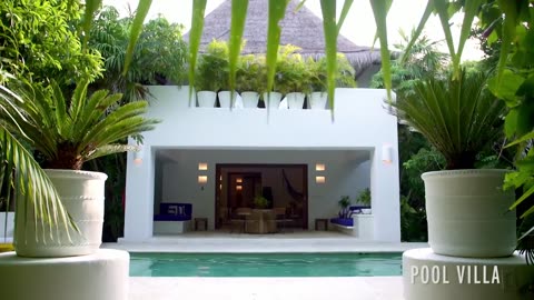 Pool Villa - Luxury Villa Rental in Riviera Maya, Mexico