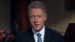 Bill Confesses to sexual relationship - Monica Lewinsky