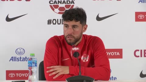 Canada hoping to compete with the best teams at Qatar 2022 World Cup｜Jonathan Osorio｜Jonathan David