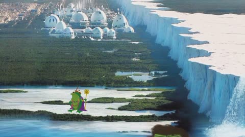THE ICE WALL