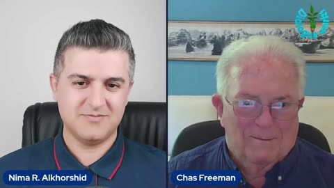 Amb. Chas Freeman on Scott Ritter - Is Israel on the Brink of TOTAL Defeat?!