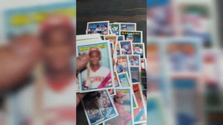 Video 4: **Sunday Special** 1988 Topps Triple Pack