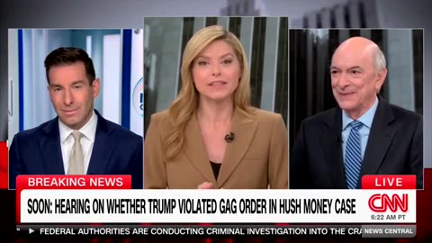 CNN Guest Says Judge Should Put Trump On House Arrest And Only Let Him Out If He's 'Good Boy'