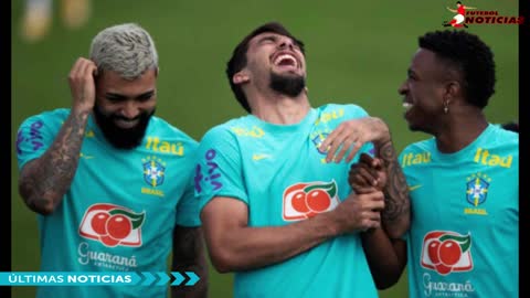 Brasil e gana tite testará quinteto ofensivo futebol noticias