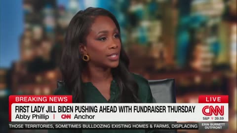CNN Anchor Corrects After Saying Dems 'Shooting at' Biden