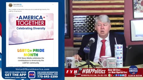 Voice of Rural America LIVE - BKP with BKPPolitics June 7, 2023