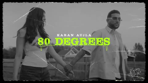 80 Degrees (Full Video)- Karan Aujla Ft Amaal - Tru-Skool - Latest Punjabi Song 2024