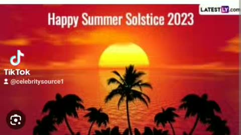 Firstdayofsummer summer solstice 2023