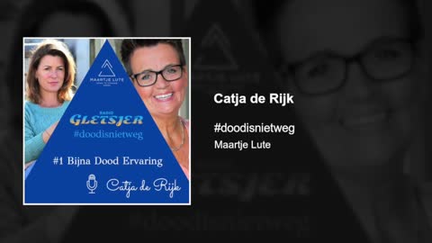 Catja de Rijk | #doodisnietweg #1