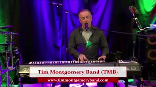 Tim Montgomery Band Live Program #463