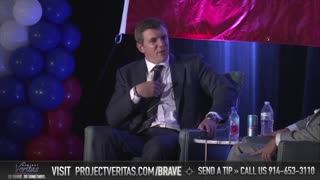 James O'Keefe and Mark Meckler at the Convention of States | FULL Q&A