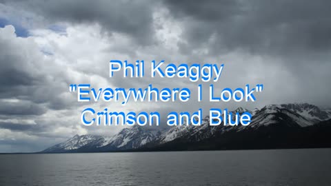 Phil Keaggy - Everywhere I Look #31