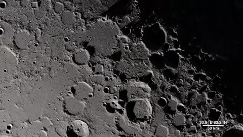 A Guided Tour of the Moon! Exploring the Lunar Splendor