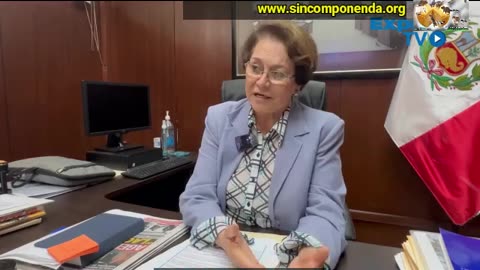 ENTREVISTA A CONGRESISTA Y EXFISCAL DE LA NACIÓN, GLADYS ECHAÍZ