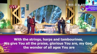 7 Days Global Prayer with Fasting with Pastor Chris Day 5 - Jan 2023
