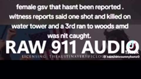 ☆J13☆ 📣 📞 📲 BREAKING 911 📲 📞 📣 Audio Call From Trump's Failed Assassination Attempt