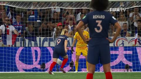 🇫🇷 Eugenie Le Sommer FIFA Women's World Cup Goals