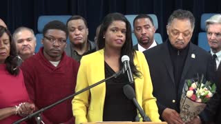 Kim Foxx says attacks on her are 'personal'