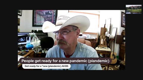 There Is an Effort to Get People Ready for a New Plandemic
