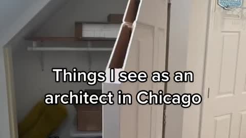 Things I see as an architect in Chicago