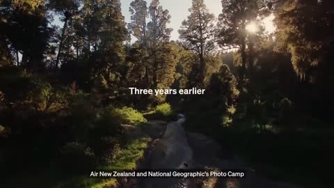 National Geographic X Air New Zealand Photo Camps_ Jazmin's Story