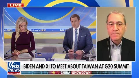 Biden to meet with Xi over 'red lines' on Taiwan