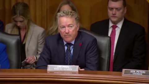 Rand Paul discusses Government Surveillance and Censorship on Social Media