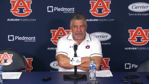 Auburn HC Bruce Pearl | LSU win