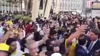 Dubai (15112021) Obrigado a Jair Messias Bolsonaro