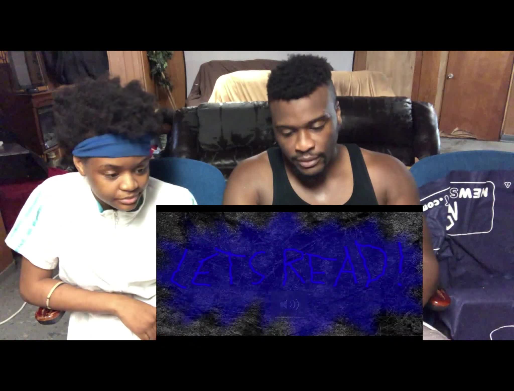 10 Two Sentence Horror Stories Video Reaction