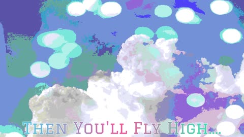 Fly In The Sky -{Tranquilvinity Jewels Original Song}- Rock Porfolio #9
