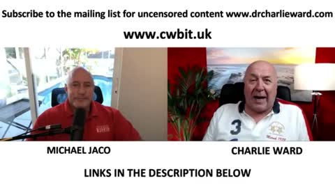 MICHAEL JACO & CHARLIE WARD 12-18-21