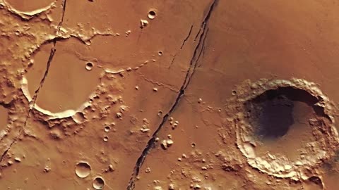 Watch NASA latest discovery! MARS is Alive