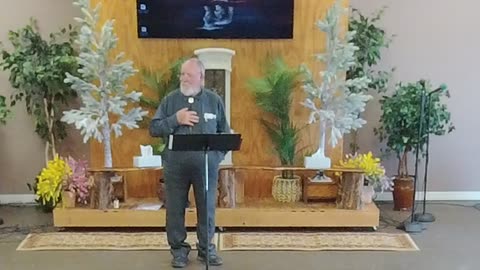 The Altar Church Sunday Morning Sermon 4/21/2024