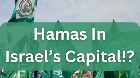 Does East Jerusalem Support Hamas!? (Podcast)
