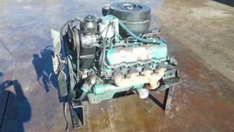 (69) 6.9L International Harvester IDI V8 Diesel engine review