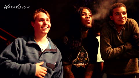 Waka Flocka - Santa Cruz show recap