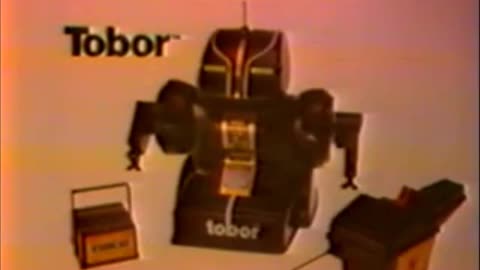 Shopper Tobor Commercial (1978)
